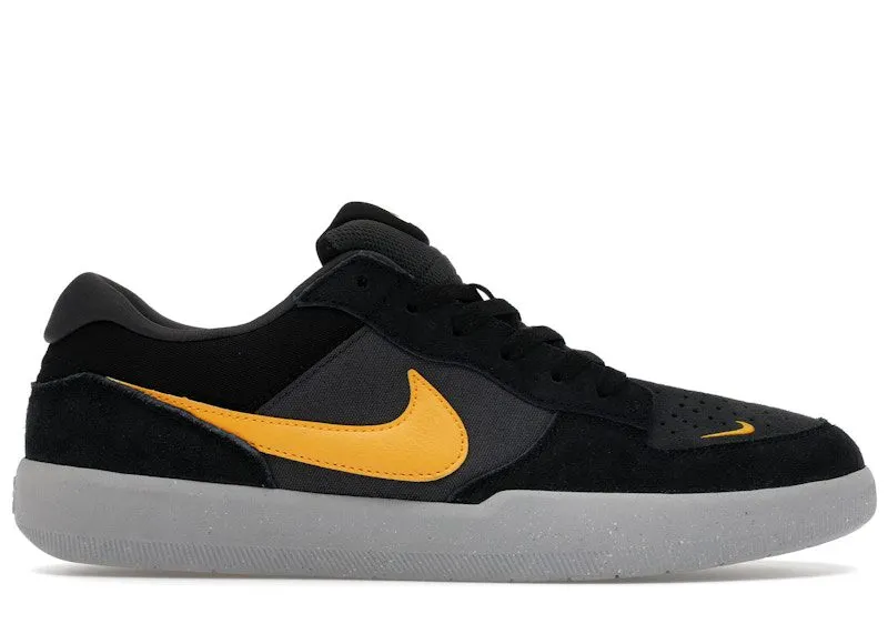 Nike SB Force 58 Black Anthracite University Gold (DV5477-009)