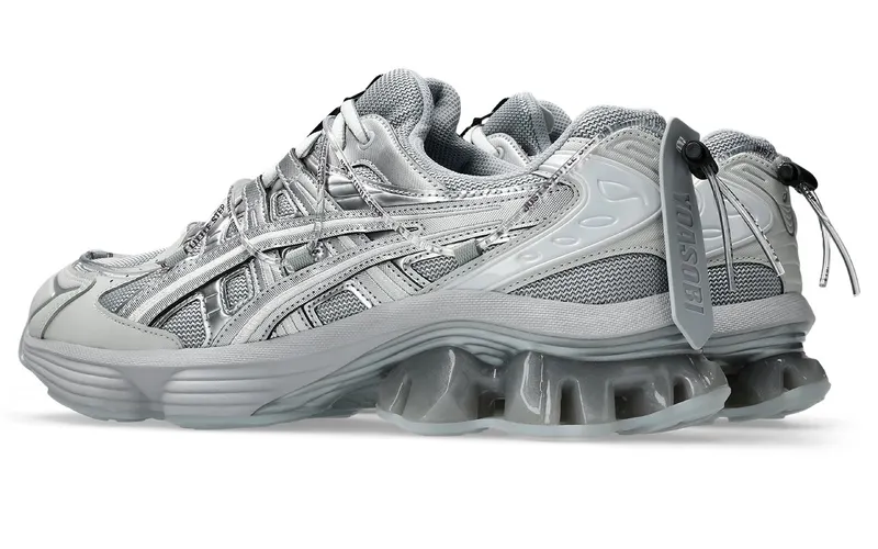 Asics Gel-Kinetic Piedmont Grey / Pure Silver (1203A837-020)
