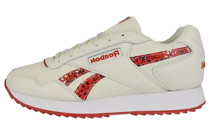 Reebok Glide Ripple “White/Red” (ID7609)