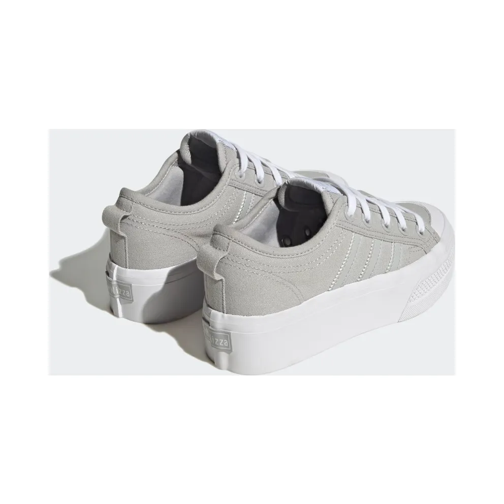 Adidas Nizza Platform Grey Two / Grey Two / Cloud White (GY9932)
