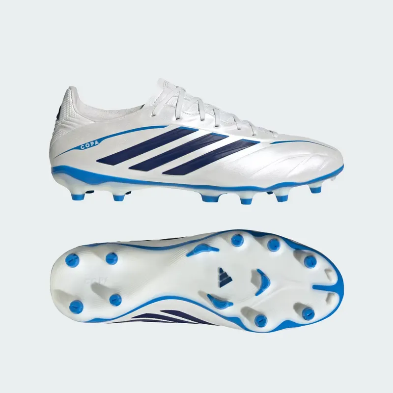 Adidas Copa Pure IV League FG Football Boots, White (KI0656)