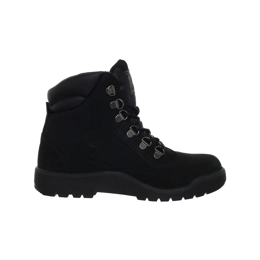 Timberland Field Boot Lace Up Black (TB044990-001)