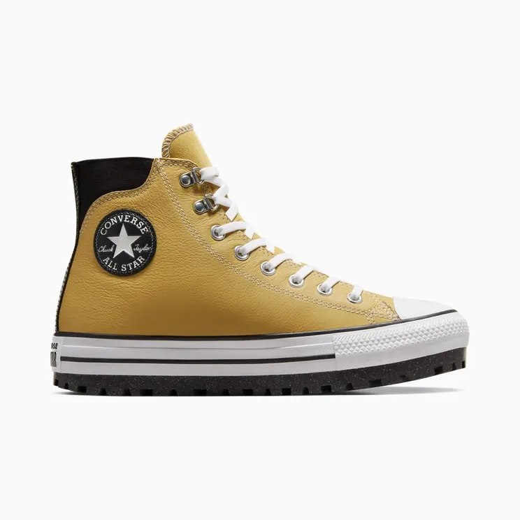 Converse Chuck Taylor All Star City Trek Waterproof Boot Dunescape/black/white