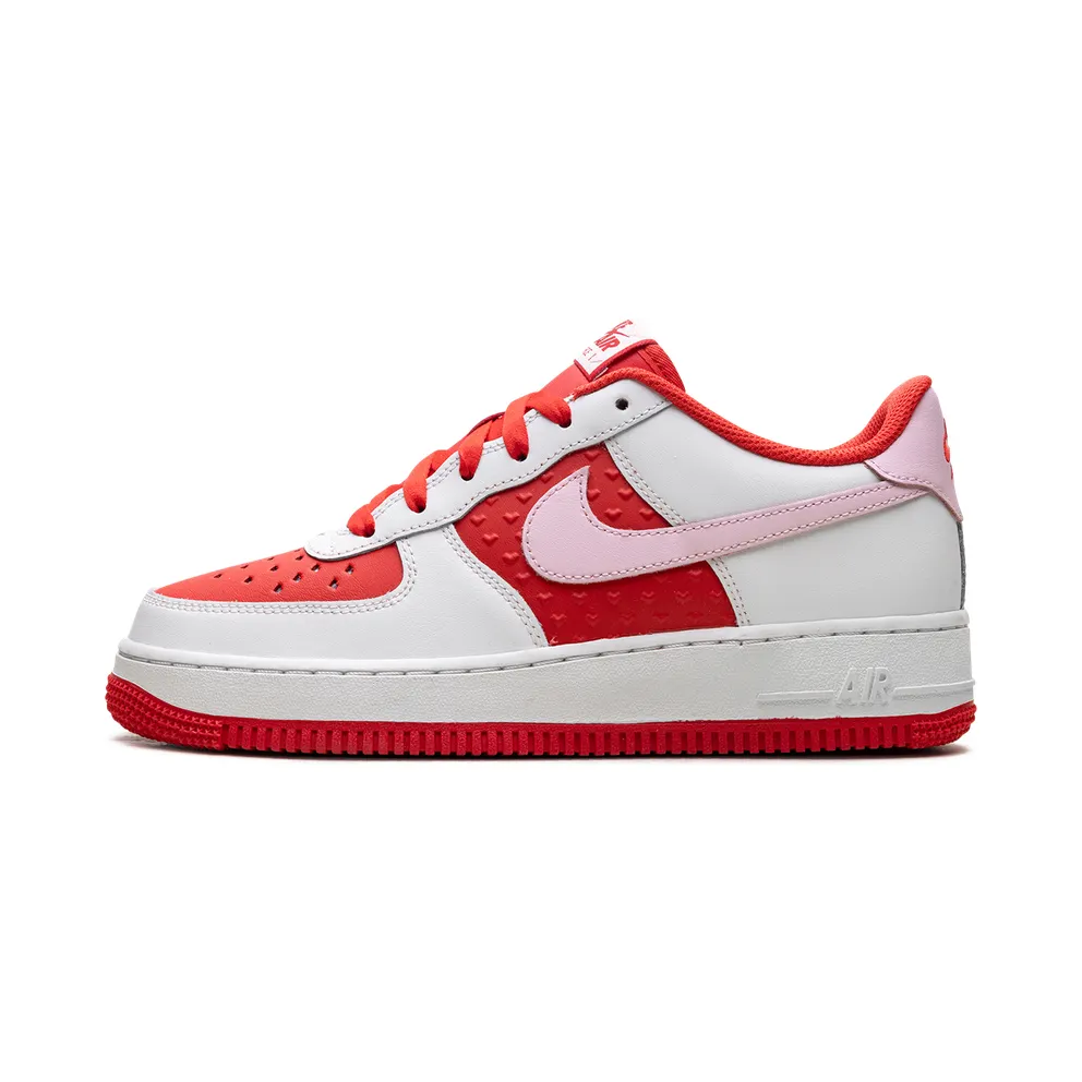 Nike Air Force 1 Low “White/Red/Pink” (HV5165-121)