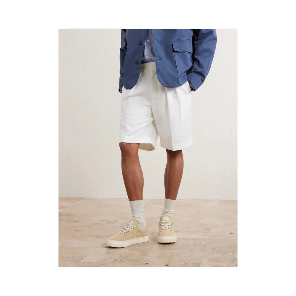 Omni Dellow Suede Beige (OM01065)