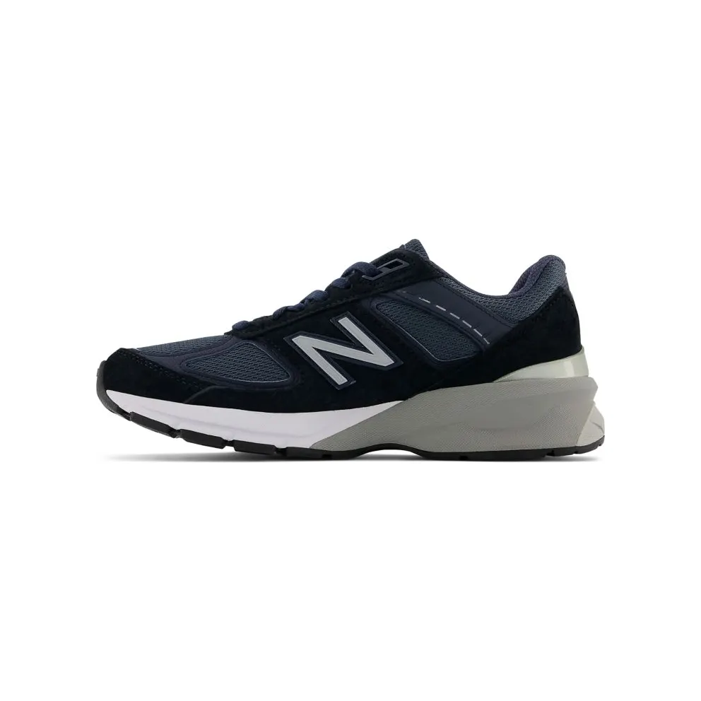 New Balance Made in US 990v5 Navy/Silver (W990NV5)