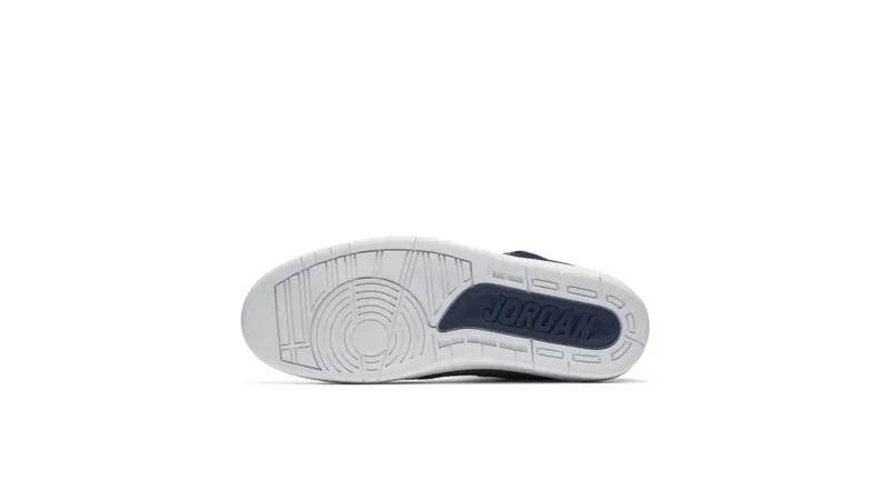 Jordan 2 Retro Decon Thunder Blue Thunder Blue/Thunder Blue-White (897521-402)