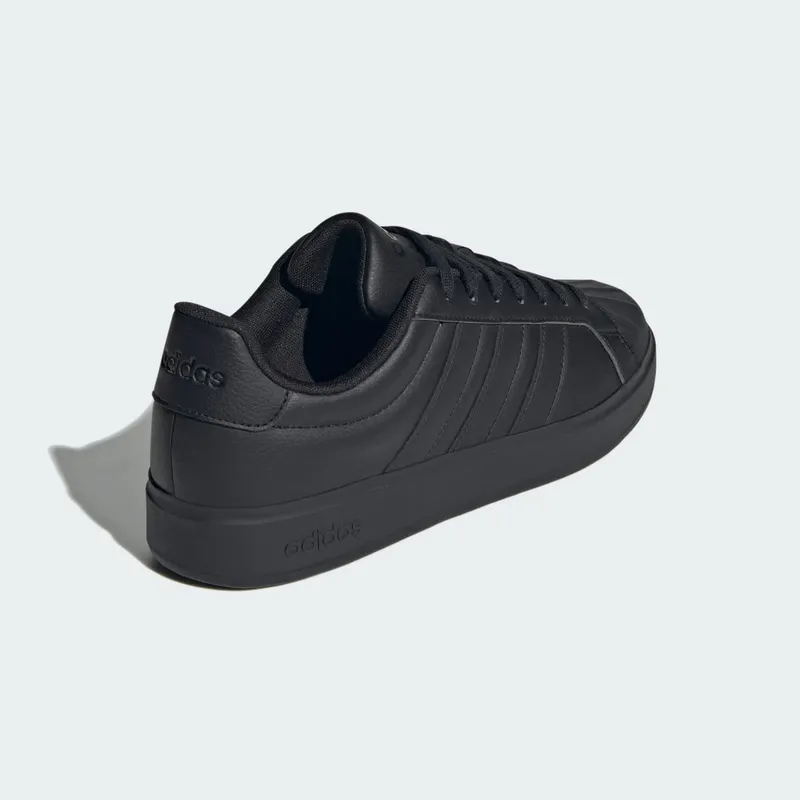 Adidas Streettalk Core Black / Core Black / Core Black (JR4699)