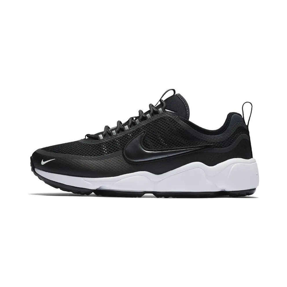 Nike Air Zoom Spiridon 16 Black Metallic Hematite Black/Metallic Hematite-Anthracite (876267-003)