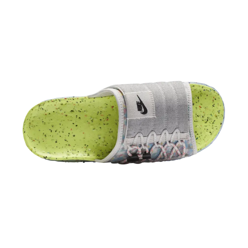 Nike Asuna Crater Slide for Men Grey (DJ4629-001)