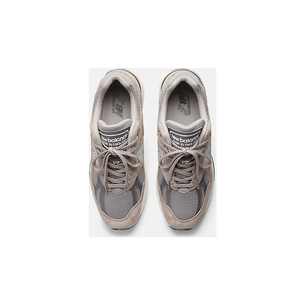 New Balance U991GL2 – Made in England (rock ridge / alloy / silver) – U991GL2