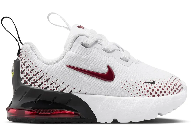 Nike Air Max Phoenix White / Black / Team Red (HF7051-105)