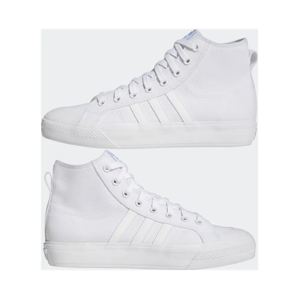 adidas Nizza Hi ADV Cloud White / Cloud White / Blue Bird (HP2344)