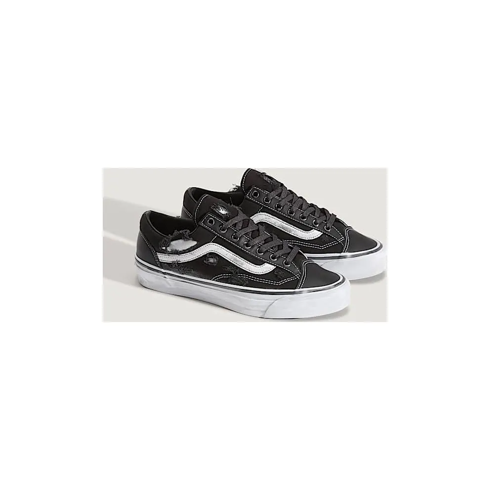 Vans OTW Old Skool 36 Vibram “Distressed Silver” (VN000D2GSLV)
