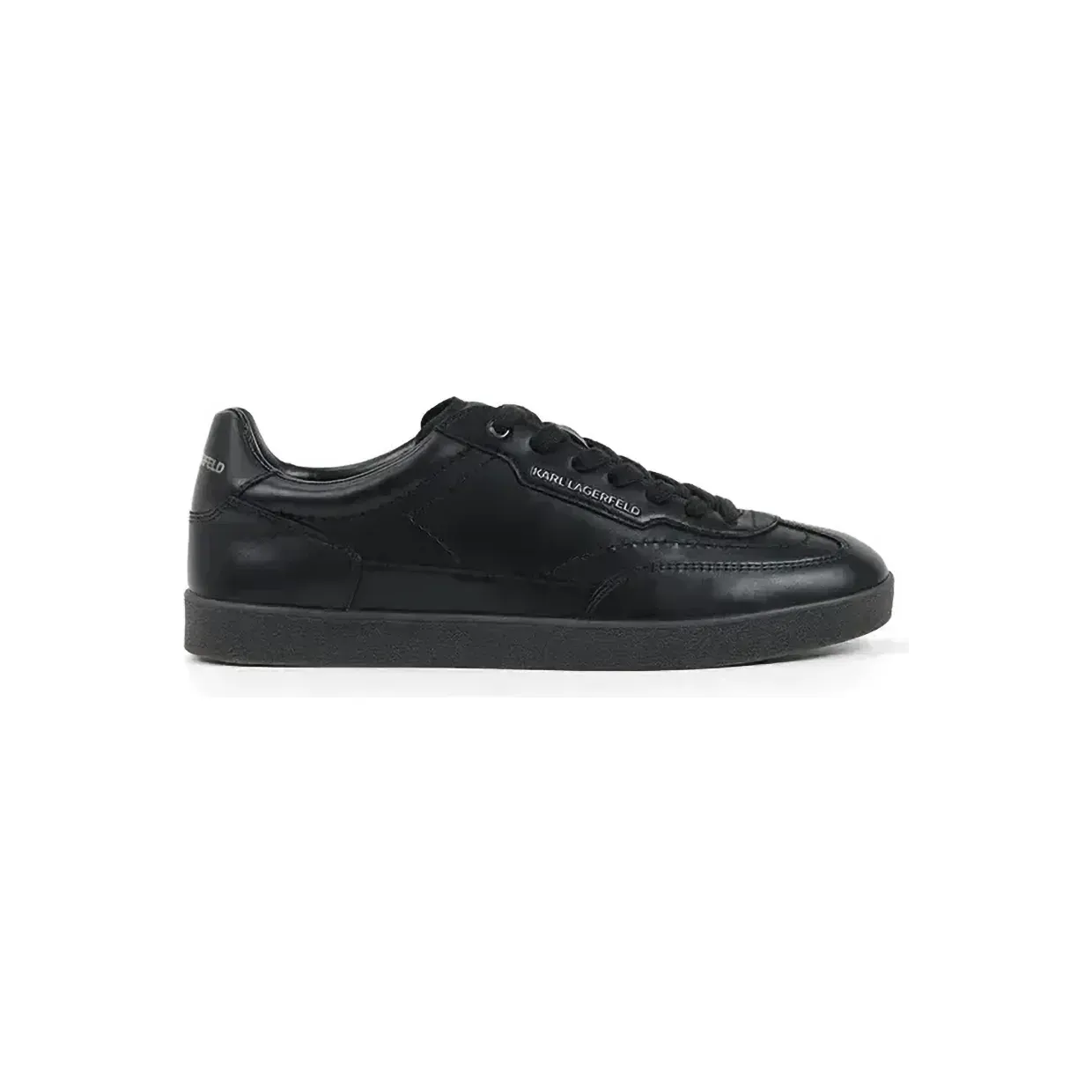 Karl Lagerfeld Casual low-top “Black” (KL53820)