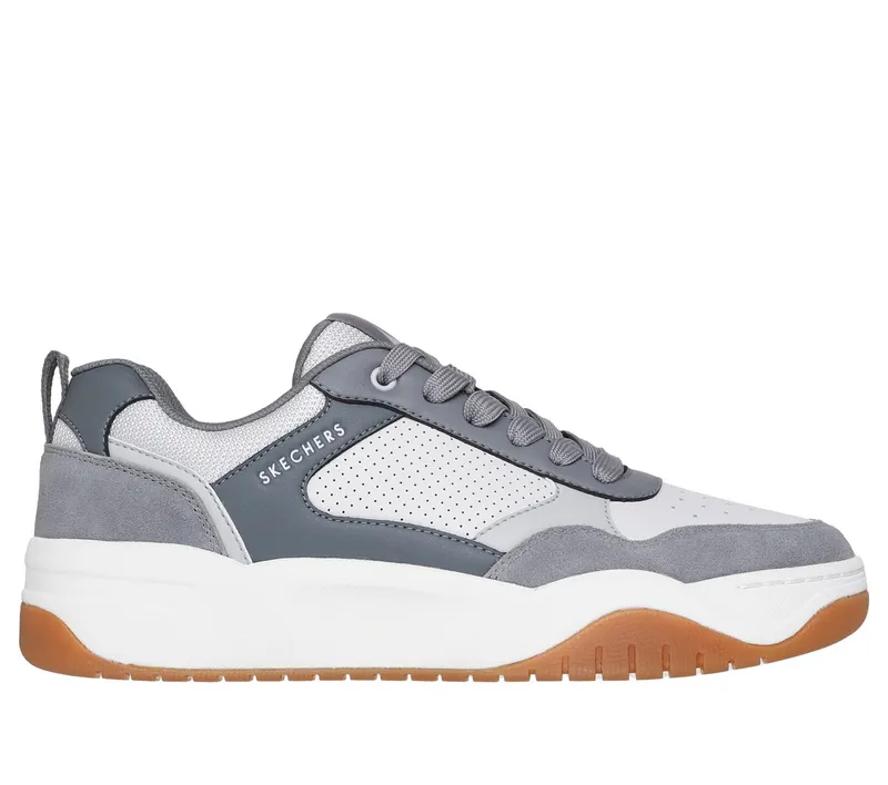Skechers Odyssey “On the Way Sneaker Grey” (183320GRY)