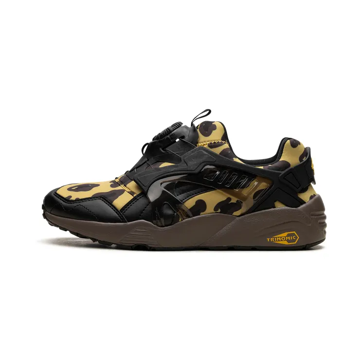 Puma Disc Blaze “Leopard” (391960-01)