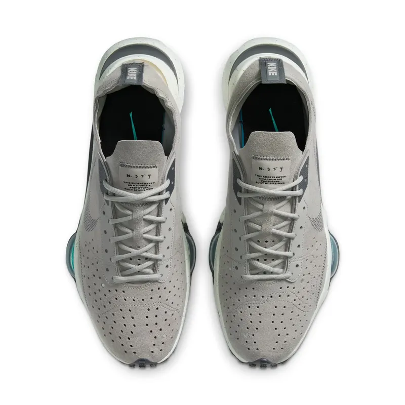 Nike  Air Zoom Type College Grey College Grey/Dark Grey-Flax-Hyper Jade (CJ2033-002)