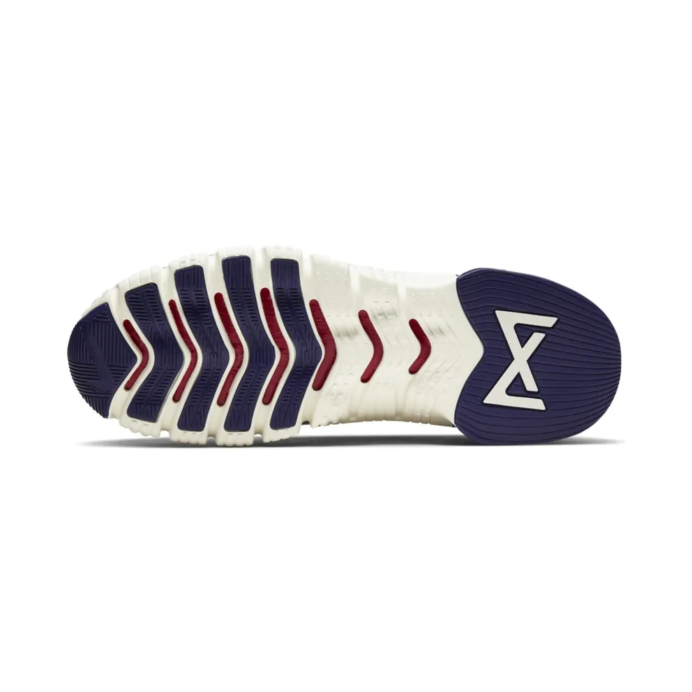 Nike Free Metcon 3 Amp USA (2020) Deep Royal Blue/Deep Royal Blue-Sail-Gym Red (CV9341-461)