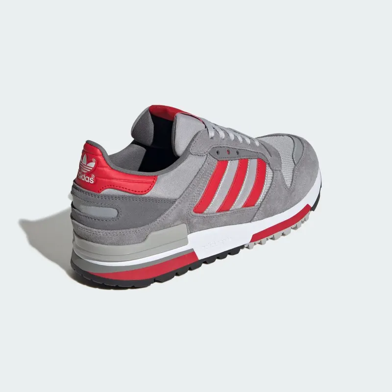 Adidas ZX 600 Grey Three / Better Scarlet / Grey Two (JP8182)