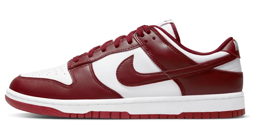 Nike Dunk Low Team Red (DD1391-601)