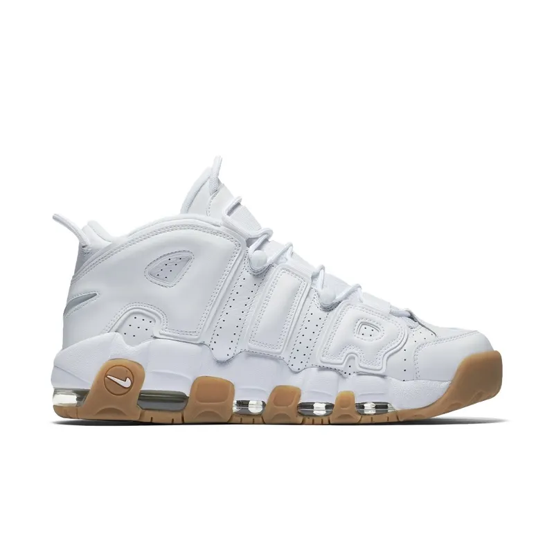 Nike Air More Uptempo White Gum (414962-103)