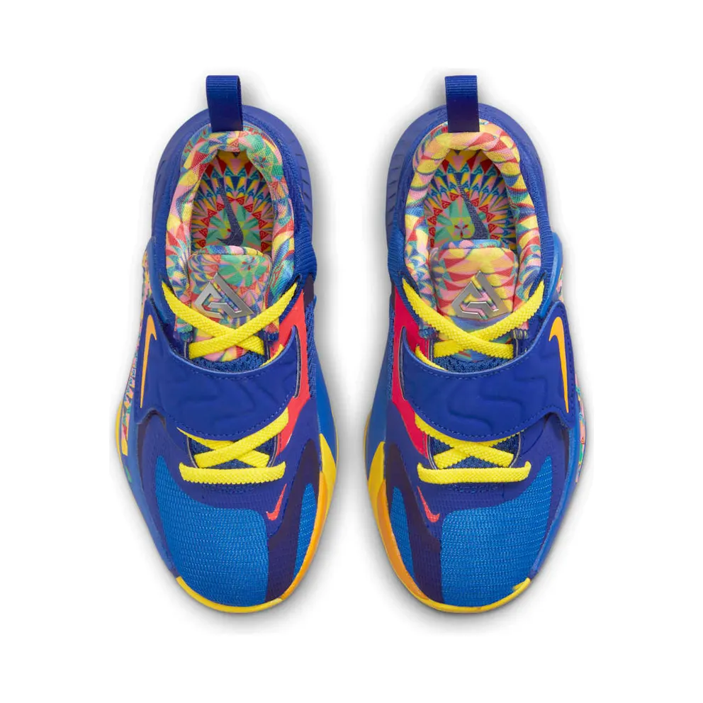 Nike Zoom Freak 4 PS “Kaleidoscope” (DV3016-400)