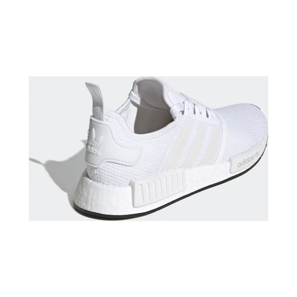 adidas NMD_R1 Cloud White Cloud White/Cloud White/Core Black (FV8151)