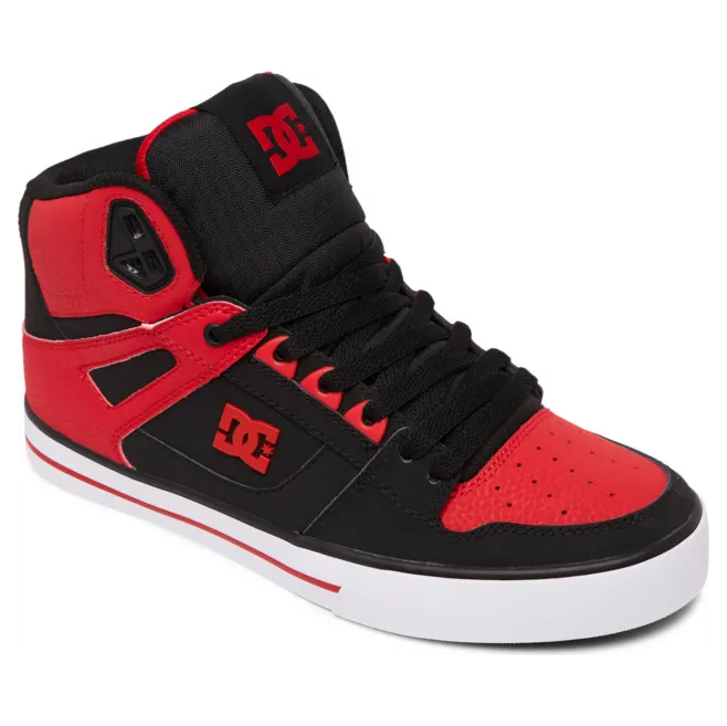 DC Pure SE fiery red/white/black (ADYS400043-FWB)
