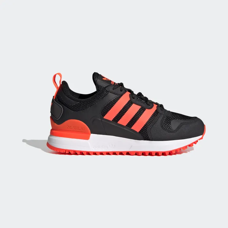 adidas ZX 700 HD Core Black / Solar Red / Cloud White (H68623)