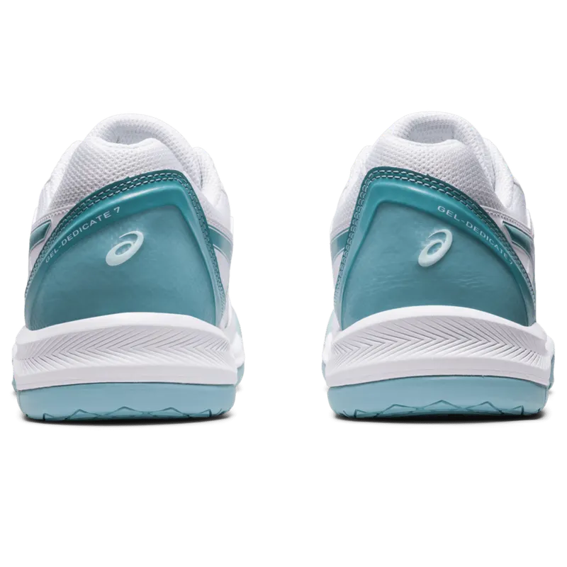 Asics GEL-DEDICATE™ 7 White/Smoke Blue (1042A167.103)