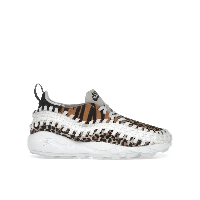 Nike Air Footscape Woven Kith Animal Print (IM6045-001)