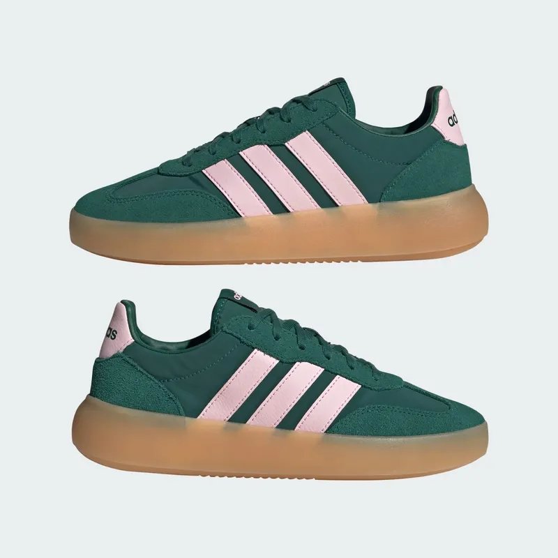Adidas Barreda Decode Collegiate Green / Clear Pink / Gum (KI4624)