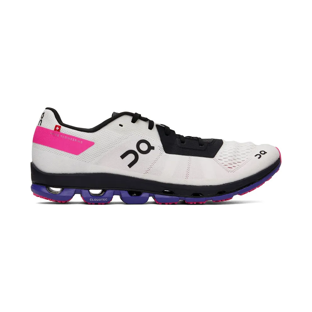 On Off-White & Indigo Cloudflash Sneakers (36.98436)