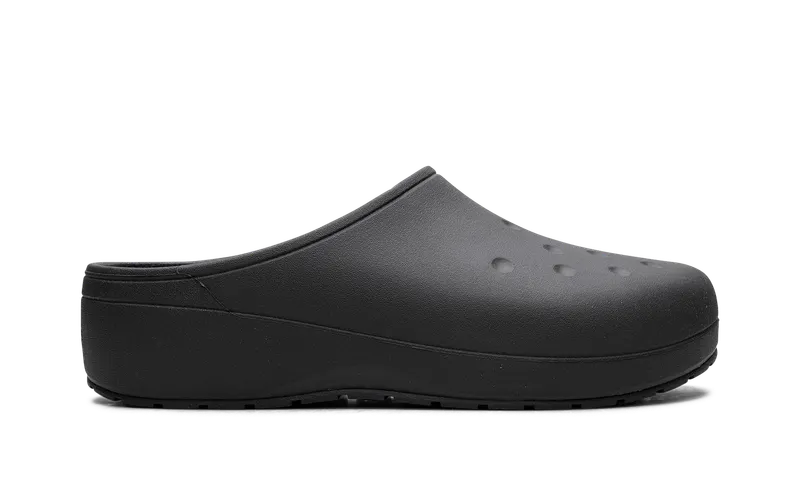 Crocs Classic Quiet Clog “Black” (209968-0LD)