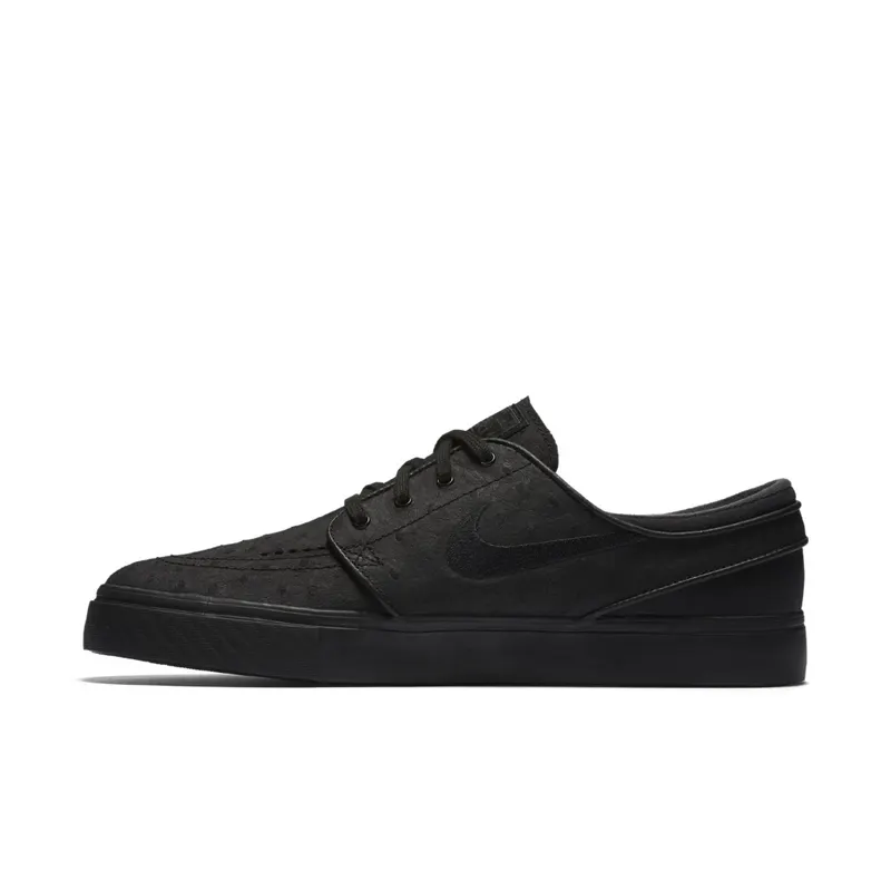Nike Zoom Stefan Janoski L Black/Black-Anthracite Black/Black-Anthracite (616490-007)