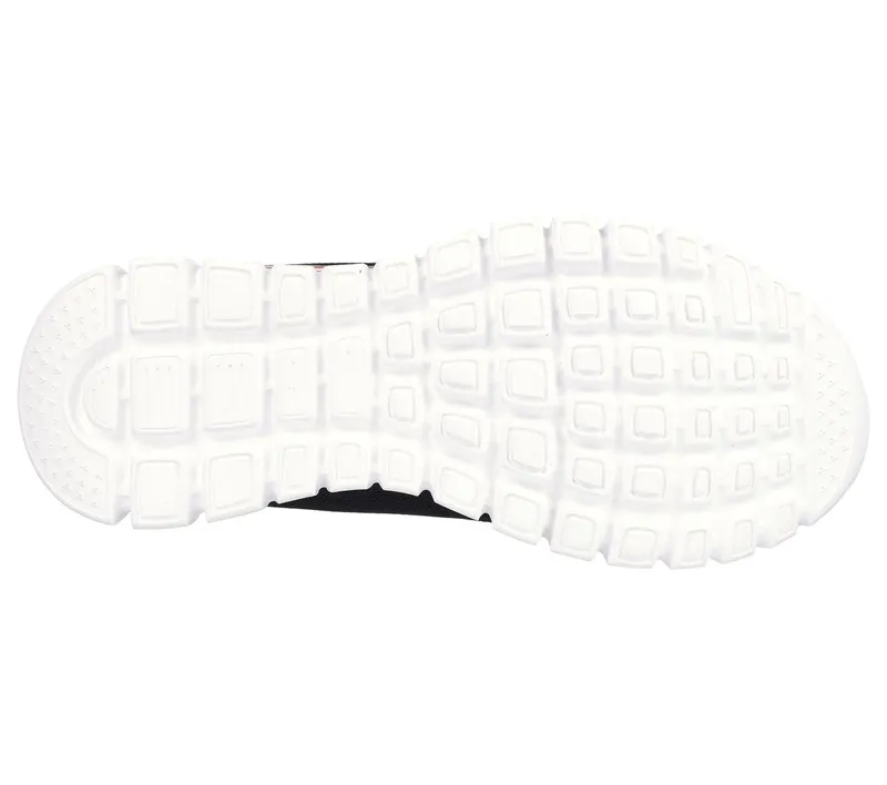 Skechers Graceful – Get Connected Sneaker Black/Gold