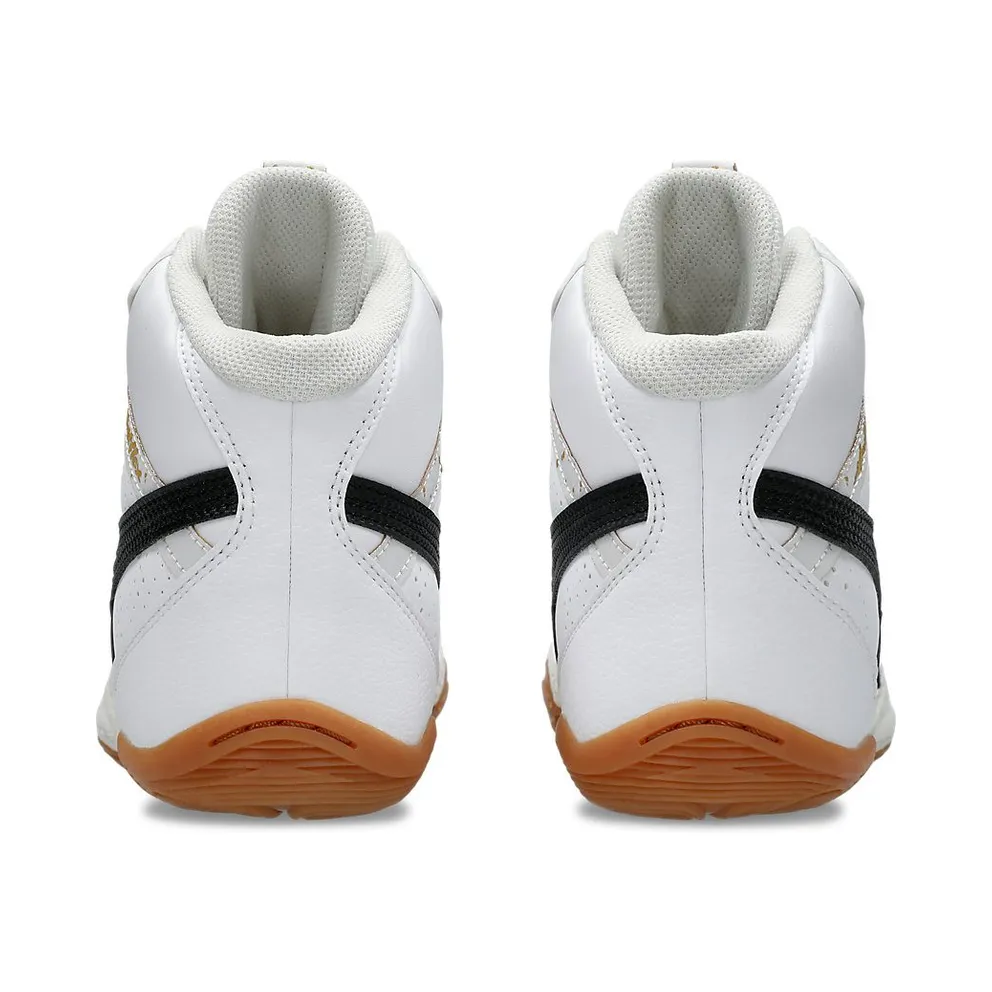 ASICS MATFLEX 8 “White / Black” (1081A068-100)