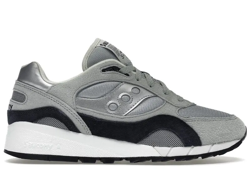 Saucony Shadow 6000 Grey Silver (S70441-7)