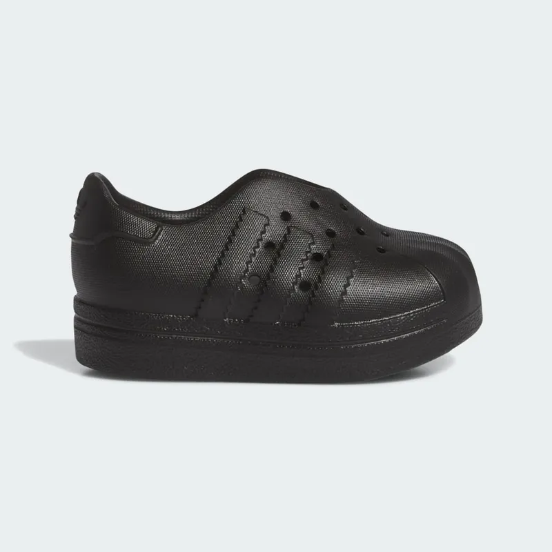 adidas AdiFOM Superstar 360 Kids Core Black / Core Black / Cloud White (IG0223)