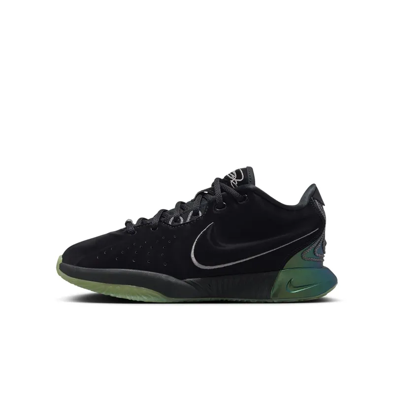Nike LeBron 21 GS “Tahitian” (FB7699-001)