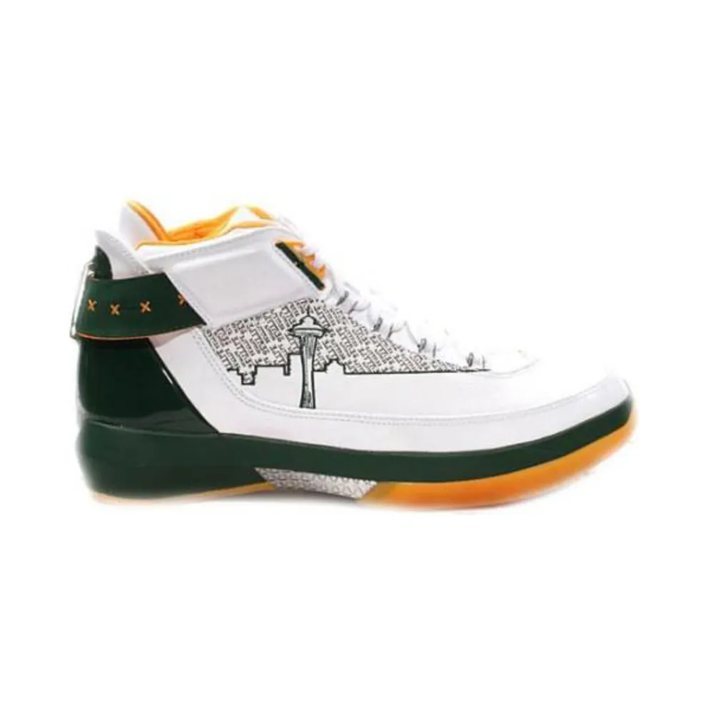 Jordan 22 OG Ray Allen PE (317141-101)