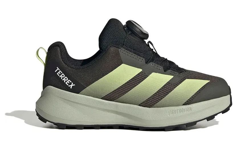 Adidas Terrex Agravic Boa Trailrunningschoenen Voor Kinderen KI5796