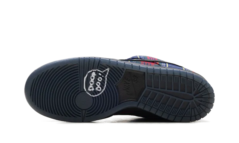 Nike SB Dunk Low “Nardwuar” (II1493-600)