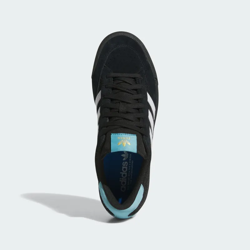 adidas Nora Core Black Cloud White Gold Metallic (JP8588)