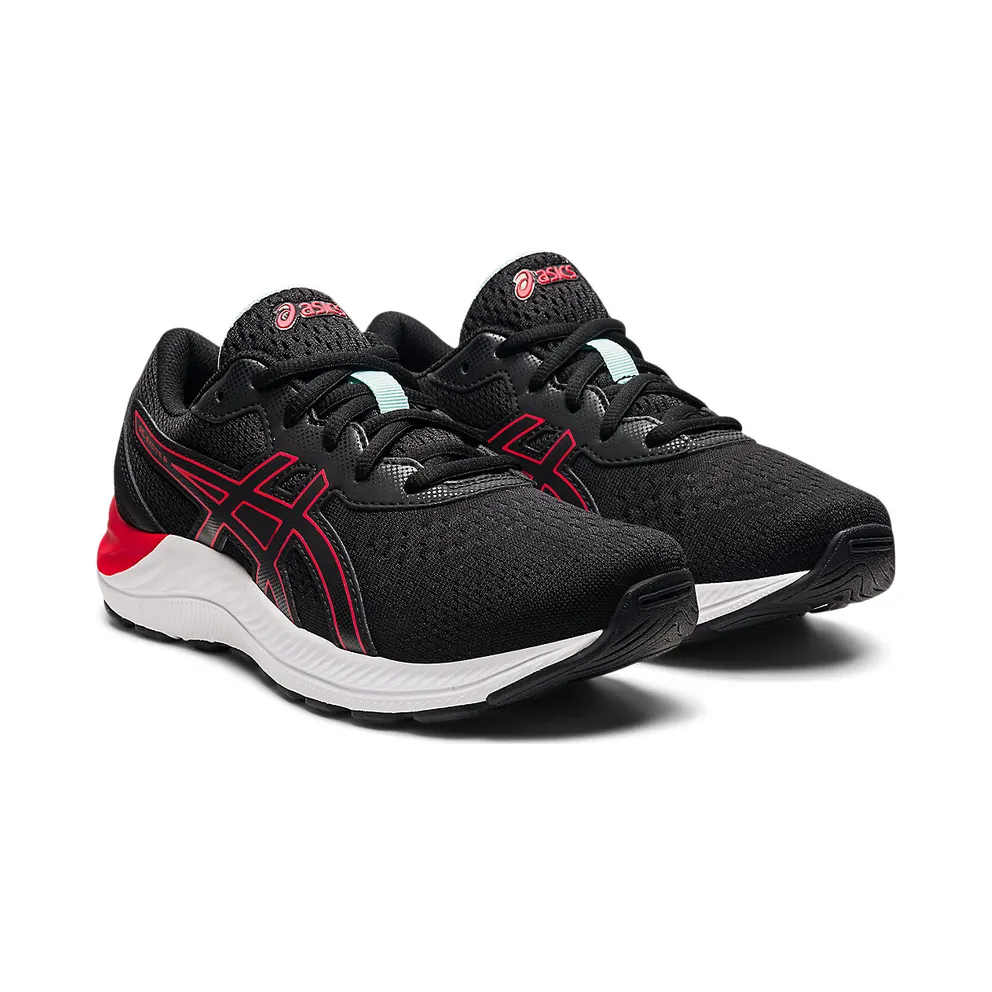 Asics Gel-excite™ 8 Gs Black/Electric Red (1014A201.009)