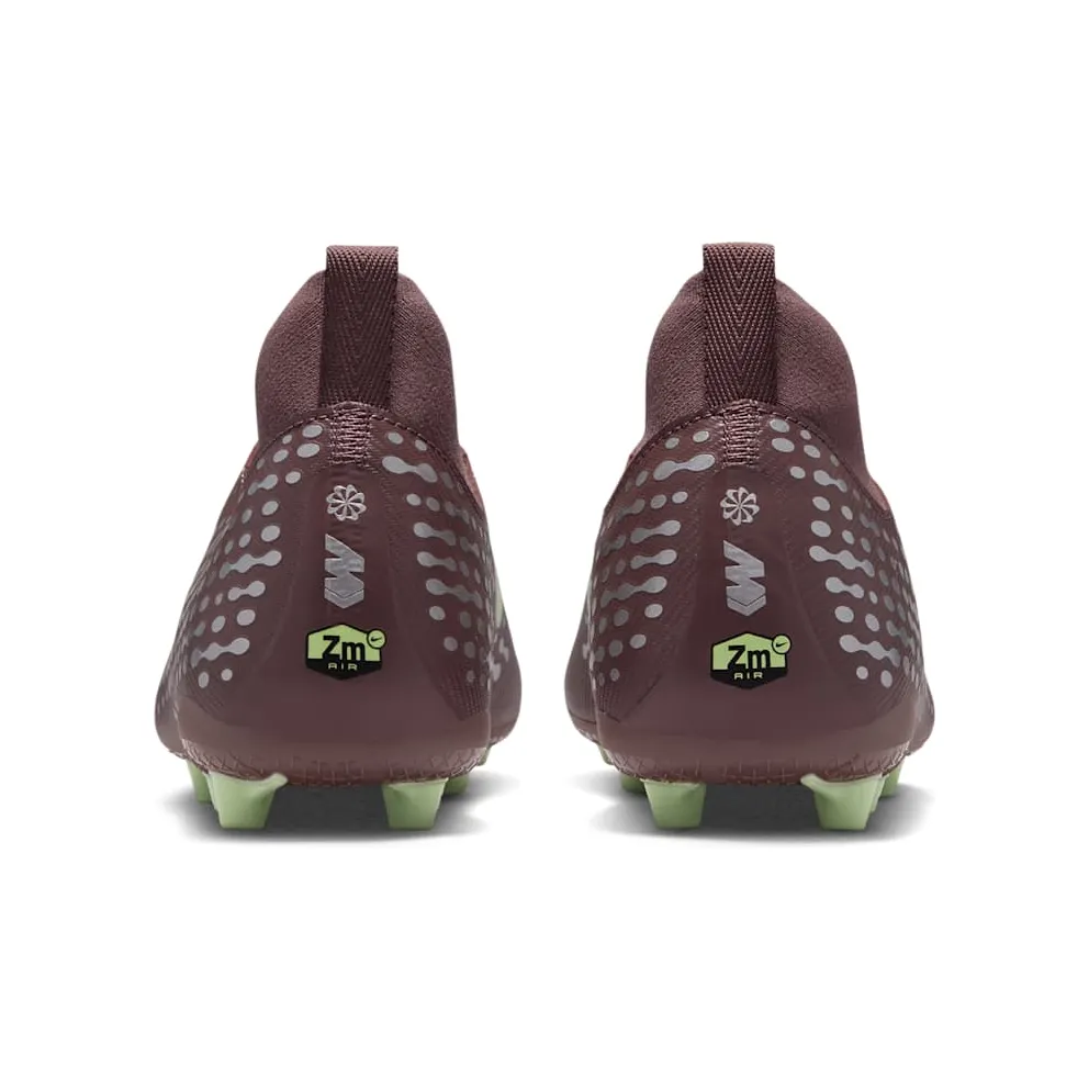 Nike Mercurial Plum Eclipse / Metallic Silver (IO9815-200)