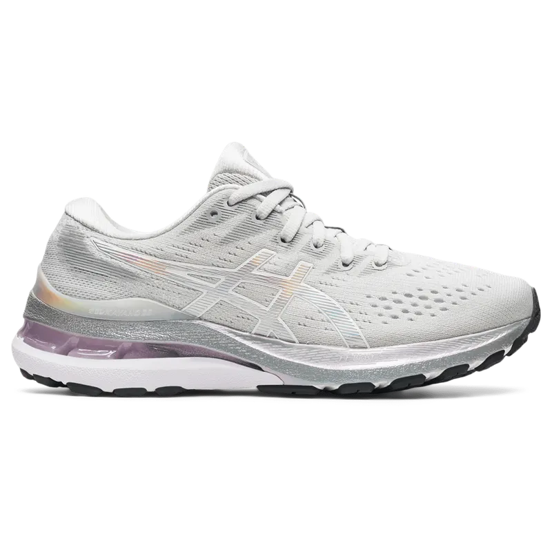 Asics GEL-KAYANO 28 PLATINUM Glacier Grey/White (1012B133.020)