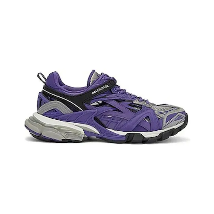 Balenciaga Track.2 Purple (568615 W3AE2 5911)