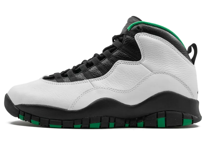 Air Jordan 10 Retro Seattle (310805-137)